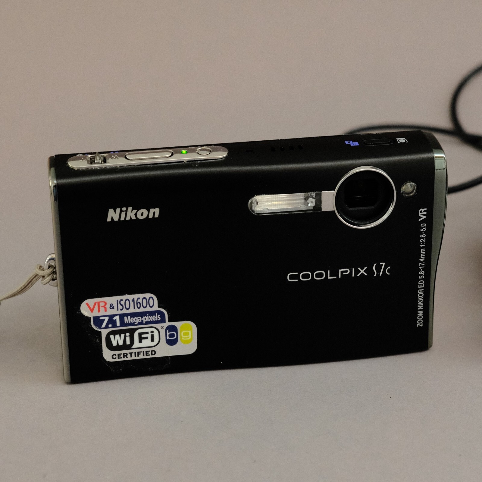 Ｎｉｋｏｎ　コンパクトデジカメ　Ｃｏｏｌｐｉｘ　ｓ７ COOLPIX S7000 - 概要 | コンパクトデジタルカメラ | ニコン