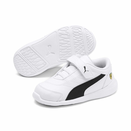 [306430-06] Младенец Puma SF Ferrari Kart Cat III V