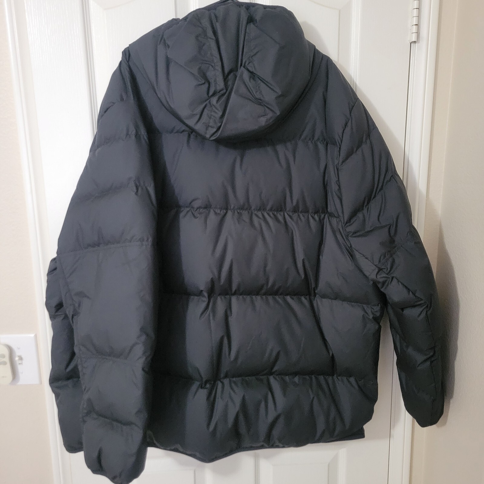 Nike Sportswear Down Fill Windrunner Men's Jacket CU4404-010 Size 4XL:  купить с доставкой из США, цена 20 312 руб - (284925621012)