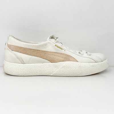 

Кроссовки Puma Womens Love In Bloom 375065-01 Белая Повседневная Обувь Размер 9.5, Белый, Love In Bloom
