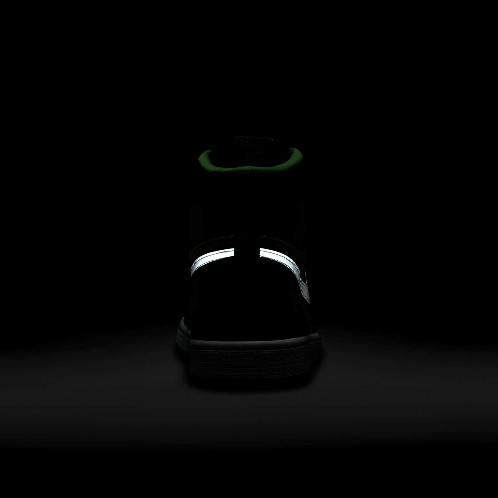 air jordan 1 high zoom brut