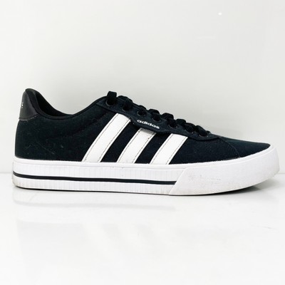 

Adidas Boys Daily 3.0 FX7270 Черная повседневная обувь Кроссовки Размер 7, Черный, Daily 3.0