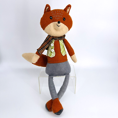 Target fox best sale stuffed animal