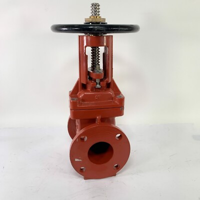 FNW 751 Fire Main Gate Valve 3'' Pipe FNW751M
