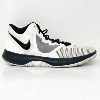 

Мужские баскетбольные кроссовки Nike Air Precision 2 AA7069-100, размер 15, Белый, Air Precision 2