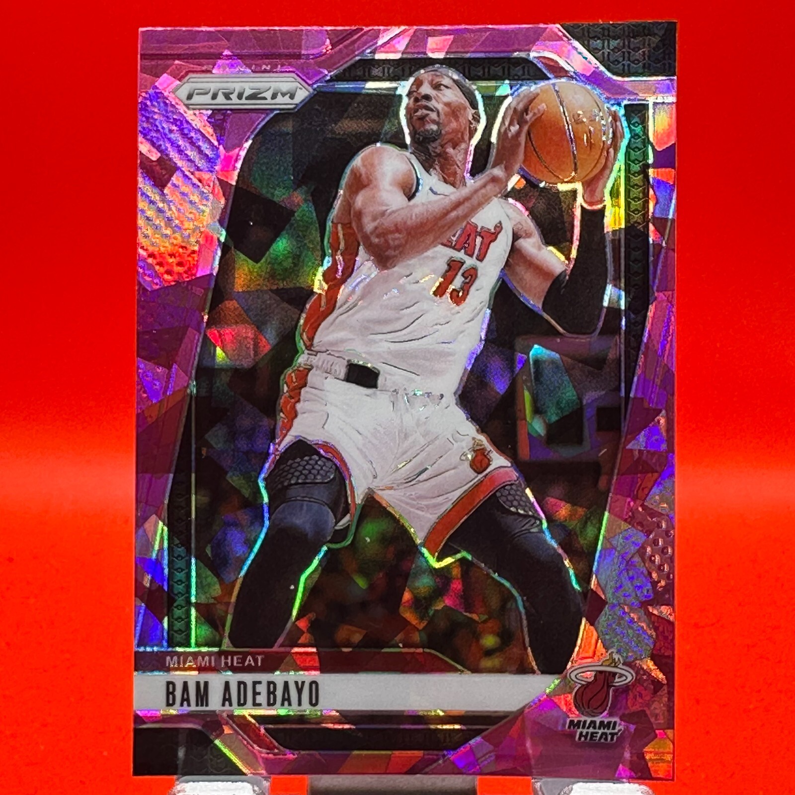 PANINI NBAカード REVOLUTION BAM ADEBAYO HEAT #RA-BAM 送料無料 中古 IT2 楽天市場】【中古】 PANINI NBAカード REVOLUTION BAM ADEBAYO