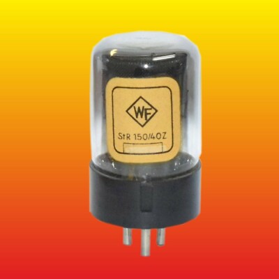 StR150/40Z RFT VOLTAGE REGULATOR SINGLE TUBE = STV150/40Z