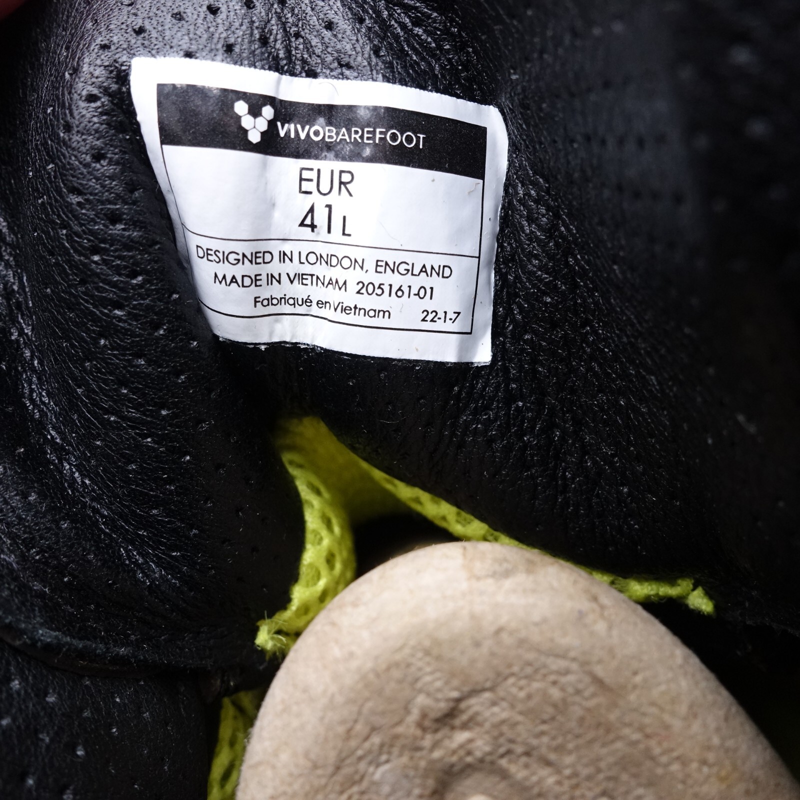 VivoBarefoot Women's Tracker Forest ESC Barefoot Hiking Boots 205161-01 Forest