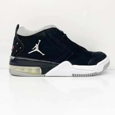 

Черные баскетбольные кроссовки Nike Boys Air Jordan Big Fund BV6434-001, размер 6,5 лет, Черный, Air Jordan Big Fund