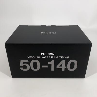 Fujifilm FUJINON XF 50-140mm f/2.8 R OI Lens - OPEN BOX