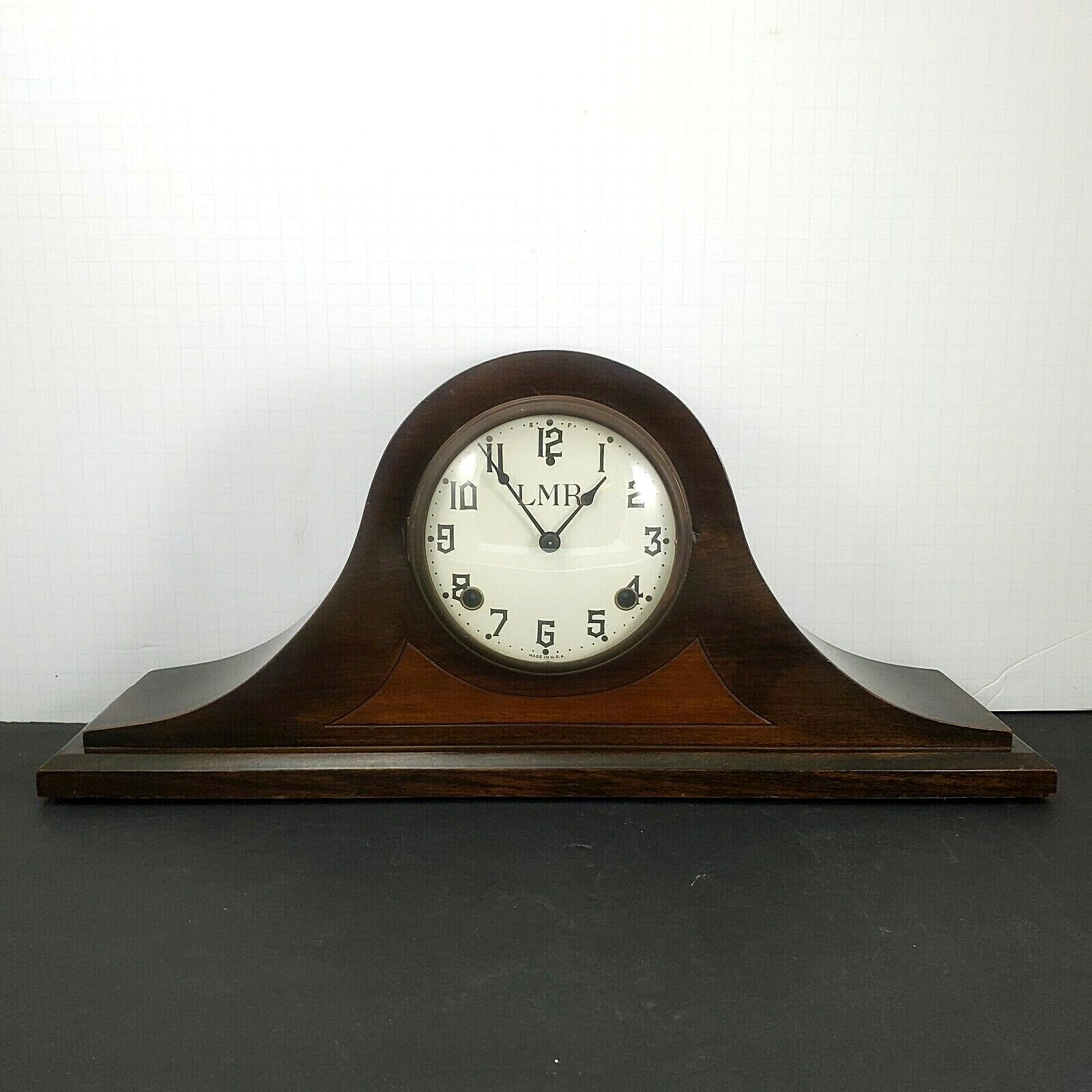 William L Gilbert Mantle Clock 1807 Gilbert 1807 Mantle Clock Value