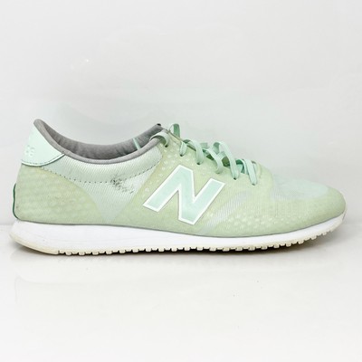 

Женские кроссовки New Balance Decon 420 WL420DFU Green Casual Shoes Размер 10 B, Зеленый, Decon 420