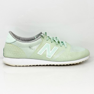 Женские кроссовки New Balance Decon 420 WL420DFU Green Casual Shoes Размер 10 B