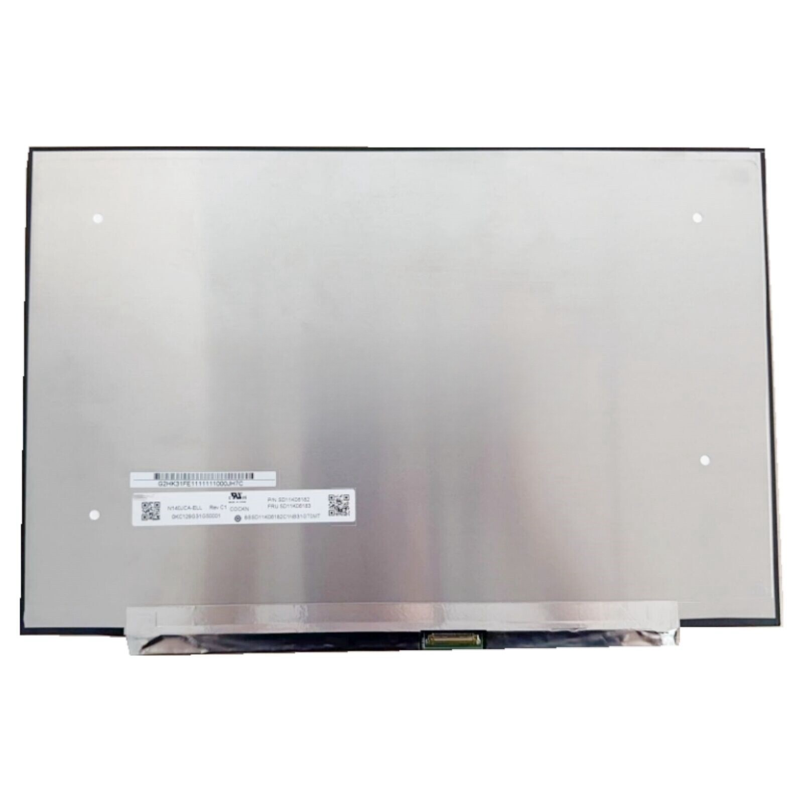 14インチ 液晶パネル　N140JCA-EEL レノボ N140JCA-EEL with touch 1920×1200 Golssy 14 inch For Thinkpad