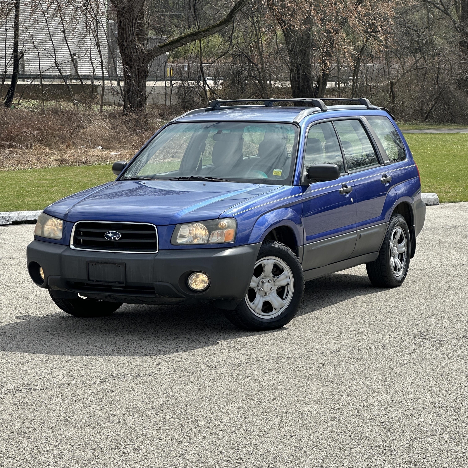 2004 SUBARU FORESTER X AWD LOW 26K MILES 1OWN CLEAN CARFAX OUTBACK LEGACY IMPREZ