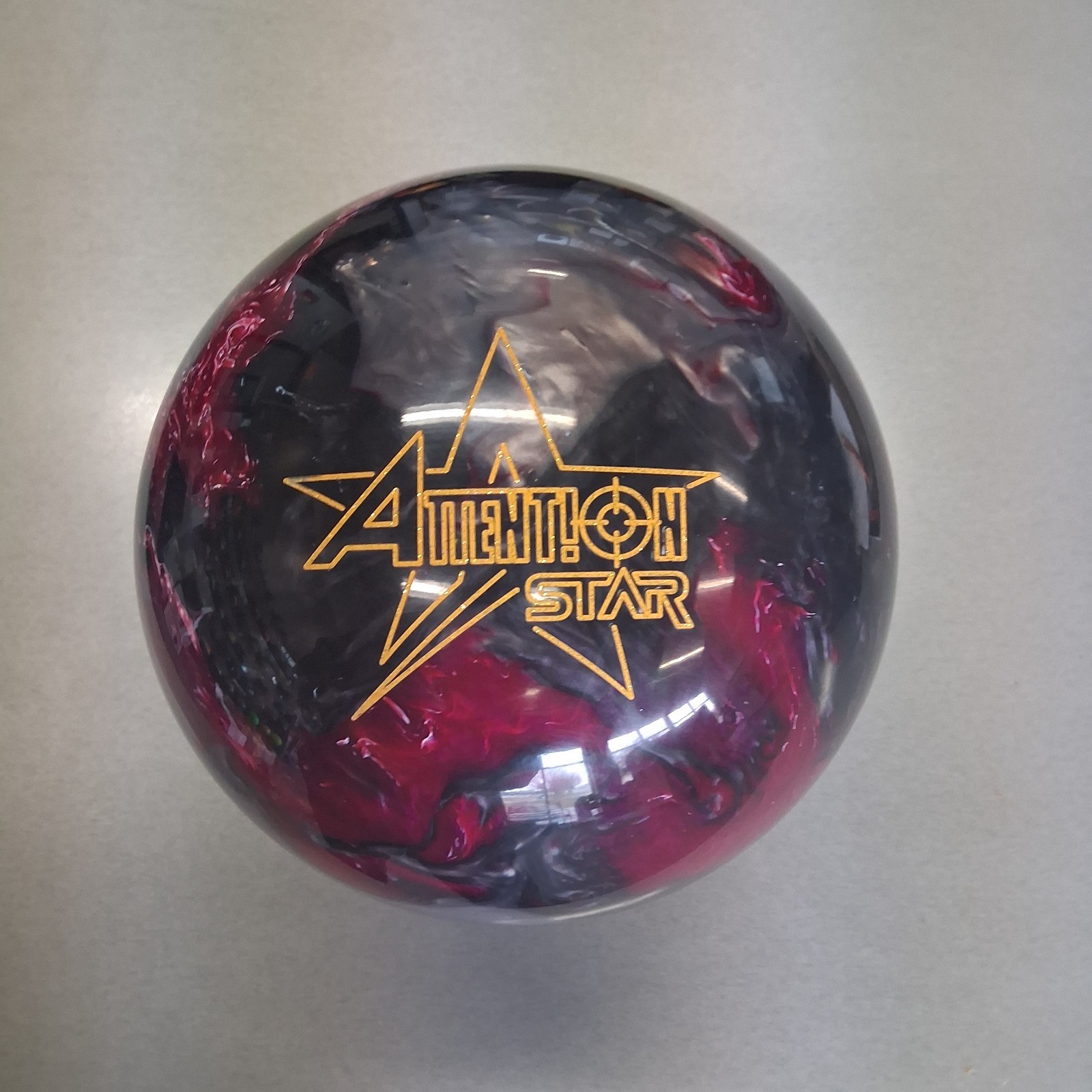 『ケン坊』Roto Grip Attention Power 15P Roto Grip Attention Power Bowling Ball | bowwwl.com