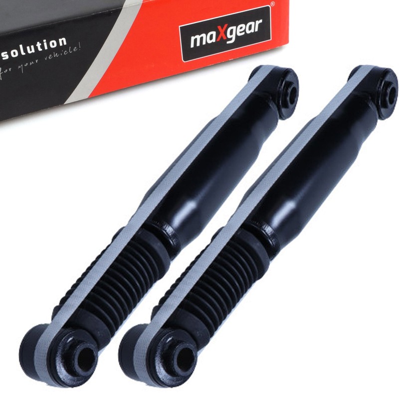 2x Maxgear Amortisseurs ArriÃ¨Re Pour Citroen C4 Picasso