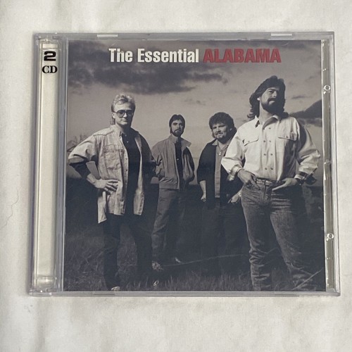 Alabama (CD, 2005)The Essential Alabama 828766863529| eBay