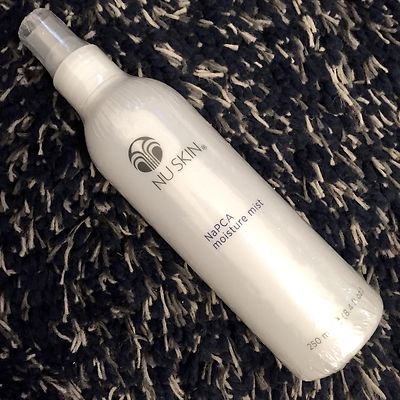 AUTHENTIC Nu Skin Nuskin NaPCA Moisture Mist Hydration Refresh Brand NEW sealed 