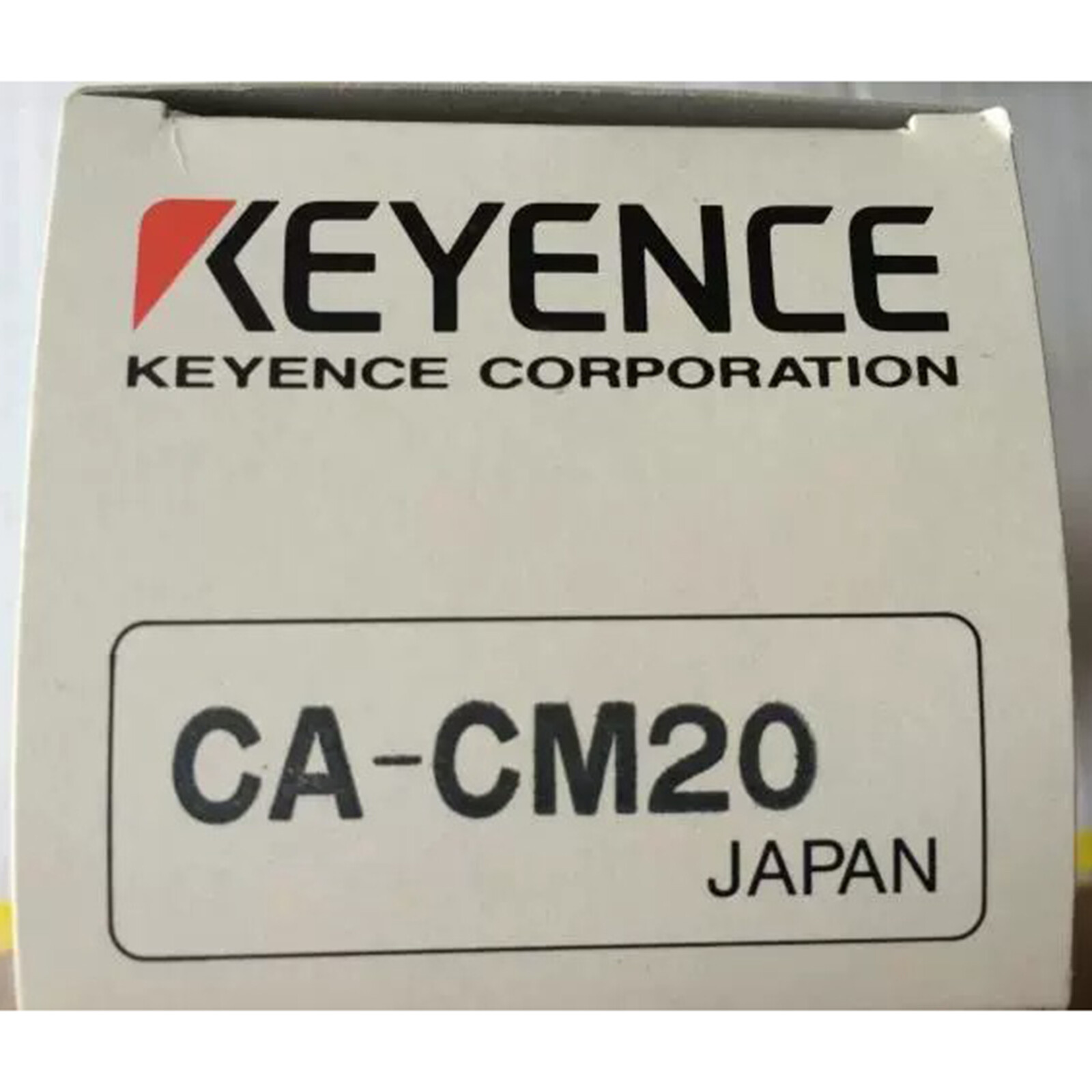 KEYENCE キーエンス CA-CM20 ５個セット　新品未使用 one New keyence Industrial camera camera CA-CM20 CA-CM20