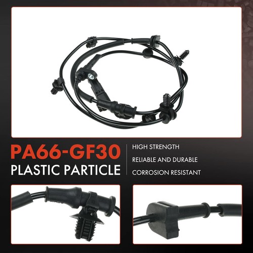 ABS Wheel Speed Sensor for Chevrolet Equinox GMC Terrain 2018-2020 Front LH / RH