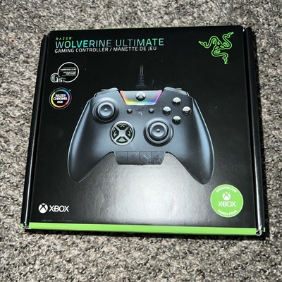 Razer Wolverine Ultimate Gaming Controller For Xbox - New