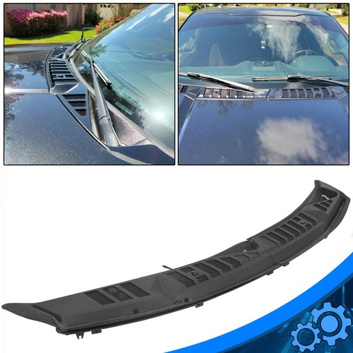 Для 2015-2020 Ford F150 Решетка радиатора стеклоочистителя FL3Z15022A69A/FL3Z15022A69B