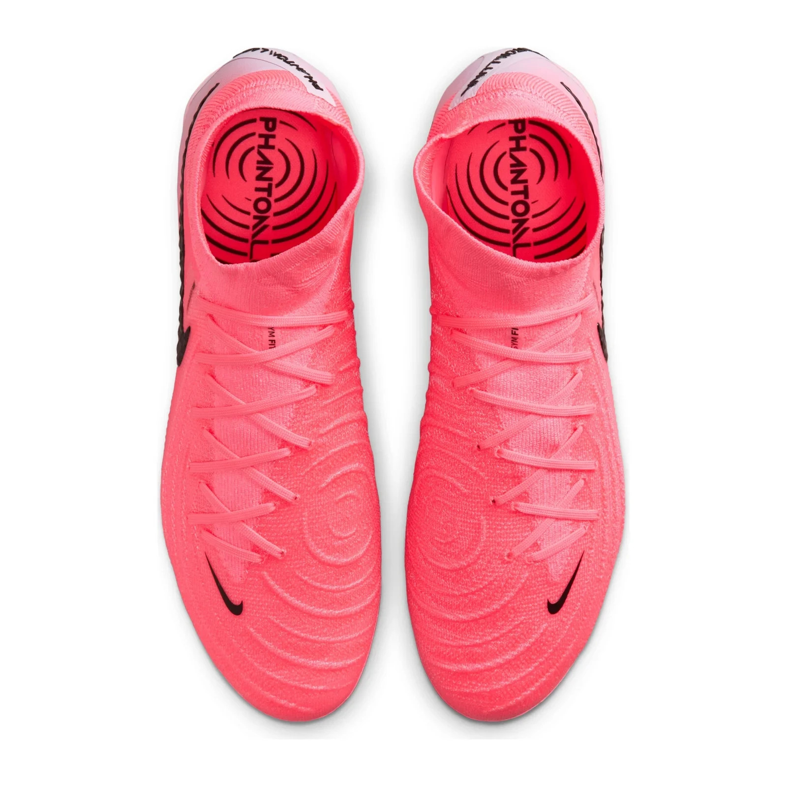 シューズ Phantom Luna2 26cm Nike Phantom Luna 2 Academy MG High Top Soccer Cleats Sunset