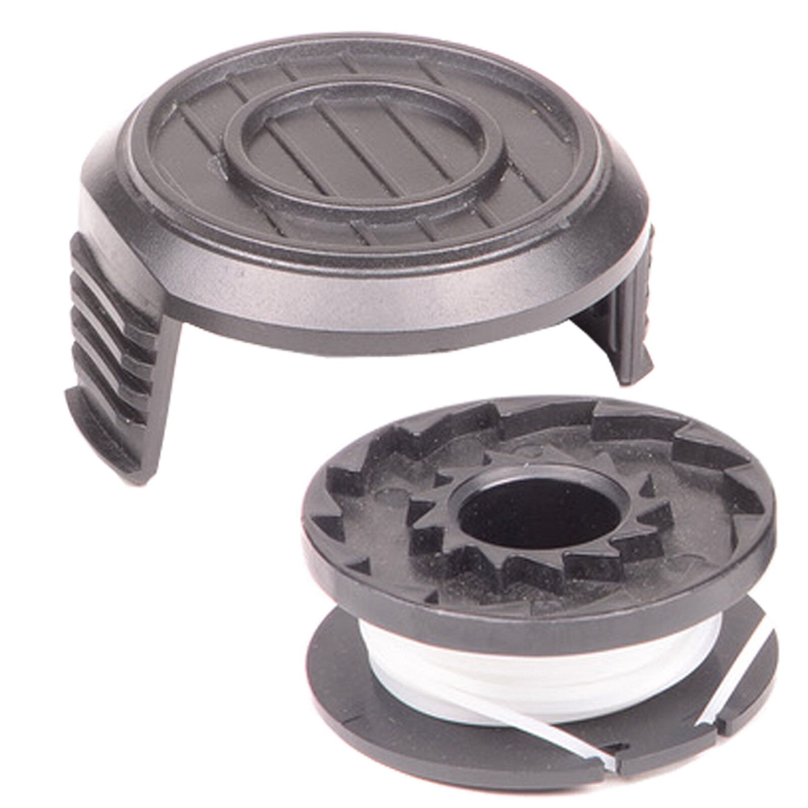 Spool Line Cover for SPEAR & JACKSON QUALCAST Strimmer Trimmer eBay