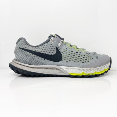 

Nike Womens Air Zoom Terra Kiger 4 880564-002 Серые кроссовки для бега, размер 9, Серый, Air Zoom Terra Kiger 4