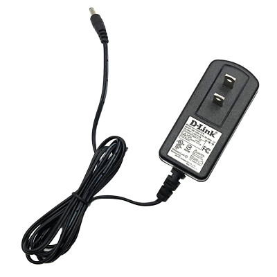 New Genuine D-Link CG2412-B AC Wall Power Supply Adapter 12V 2A OEM