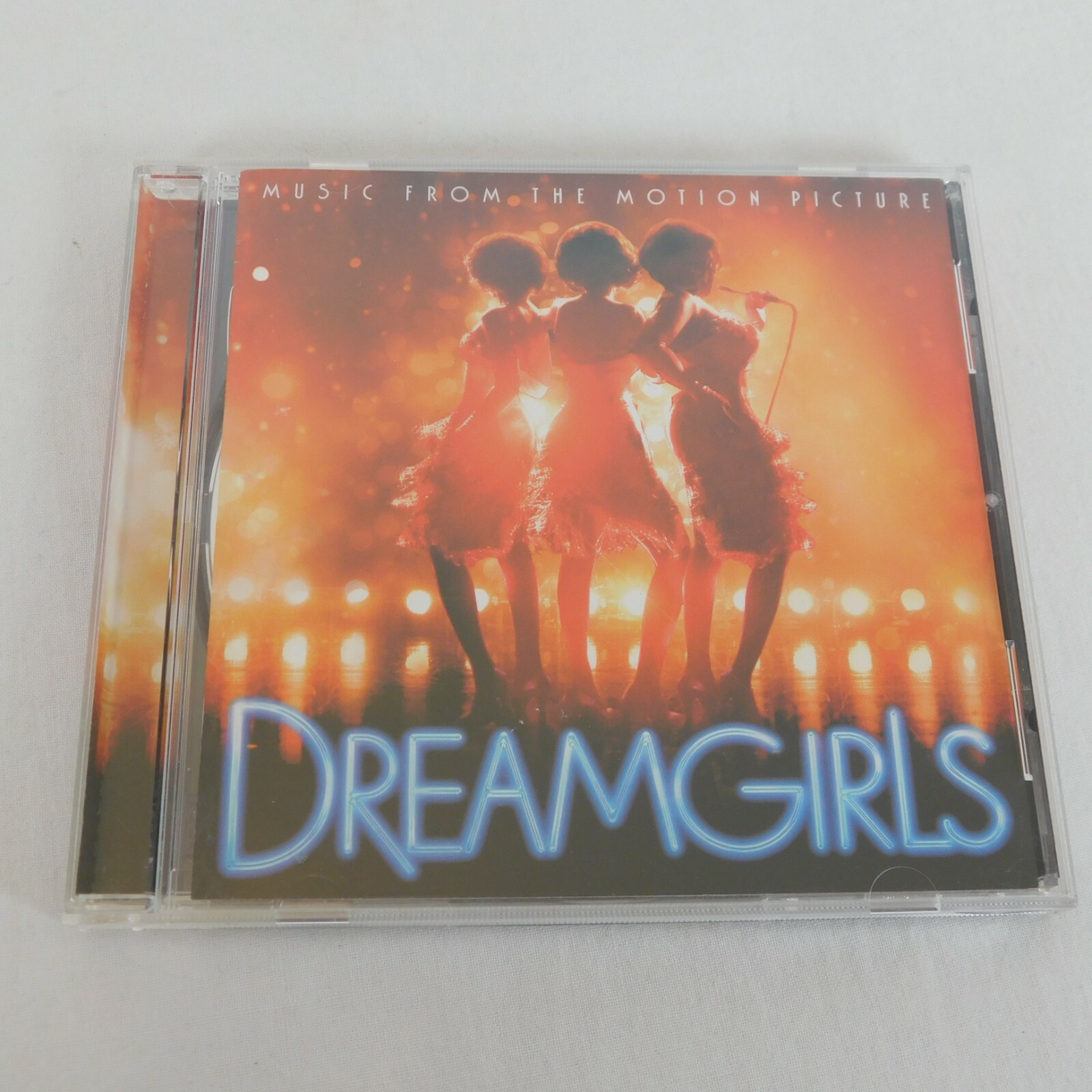 アニメ Music For Ballet Class ~DREAM GIRLS~ CD Dreamgirls
