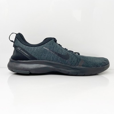 

Nike Mens Flex Experience RN 8 AJ5900-007 Черные кроссовки для бега Размер 8,5, Черный, Flex Experience RN 8
