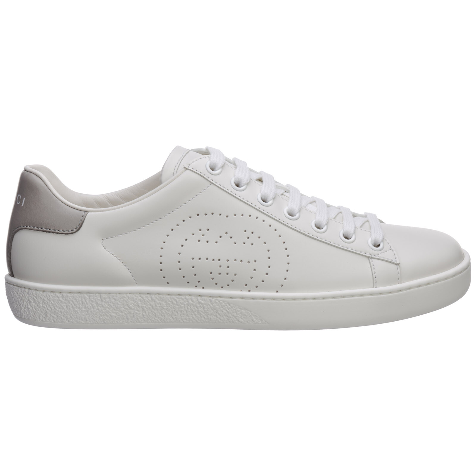 Gucci sneakers donna ace 598527AYO709094 bianco pelle scarpe sportive | eBay