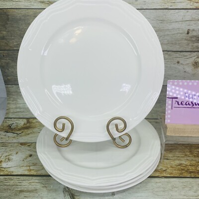 White elements dinnerware cheap