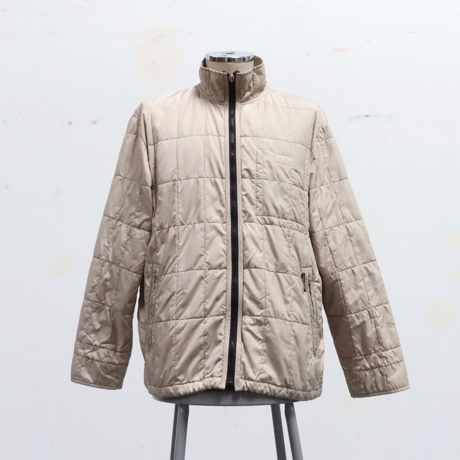 Vintage Polo Sport Ralph Lauren Quilted Synthetic Down