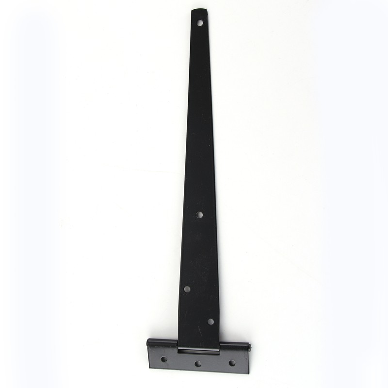 installing a barn door hinge - a video tutorial from old