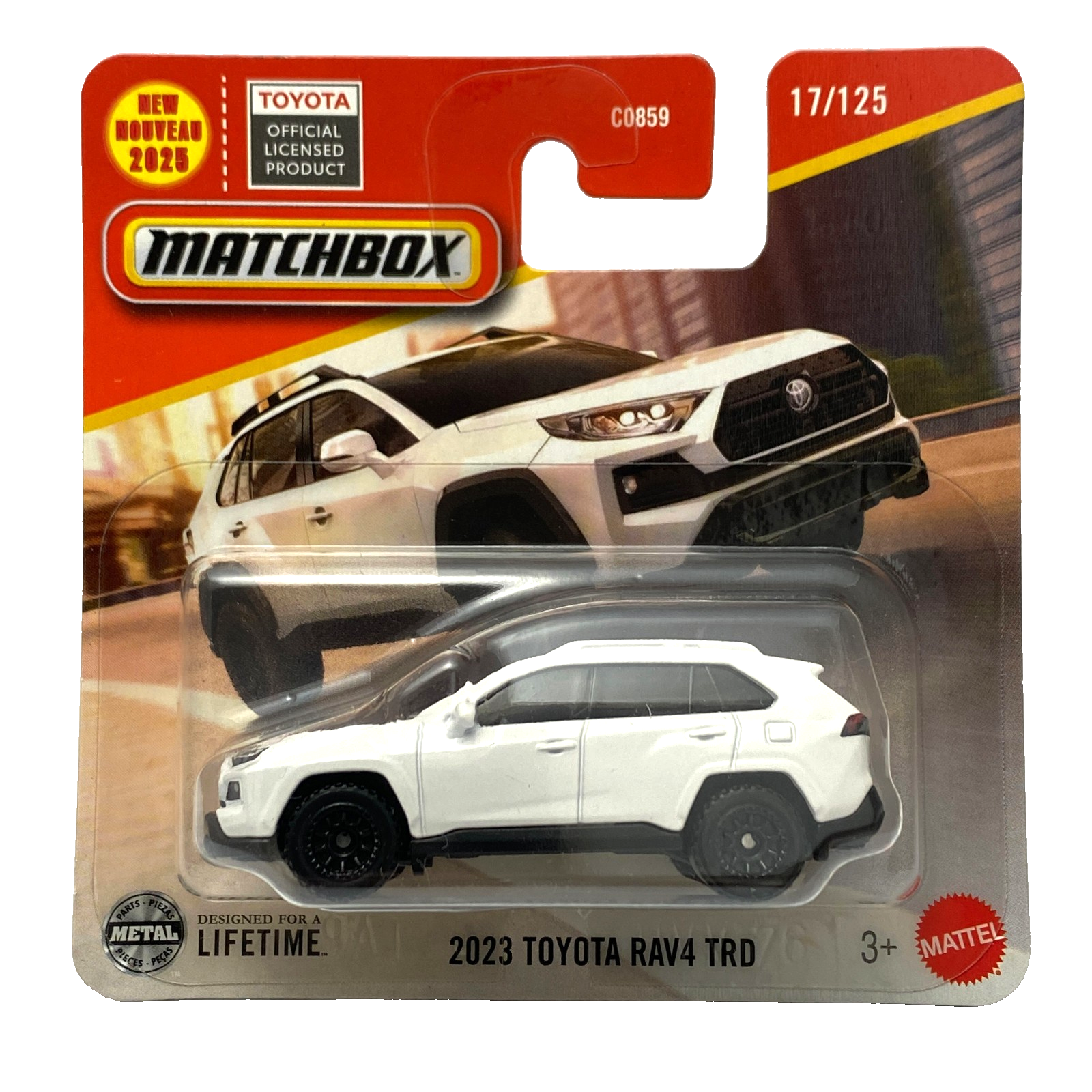 ミニカー TELEX MHL454 ミニカー TELEX MHL454 Miniature Construction World - Terex