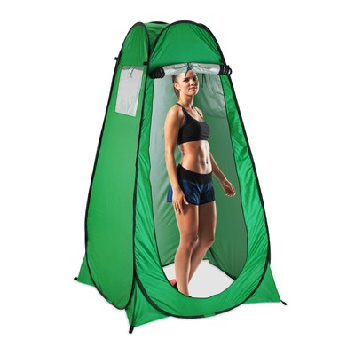 douche tent - douchetent - wc-tent - kleedkamer - pop up tent - 200x120x120 cm