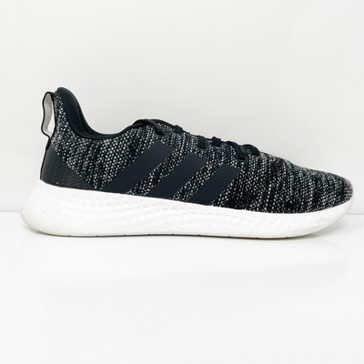 

Adidas Женские кроссовки Puremotion FW8668 Черные кроссовки Размер 9,5, Черный, Puremotion