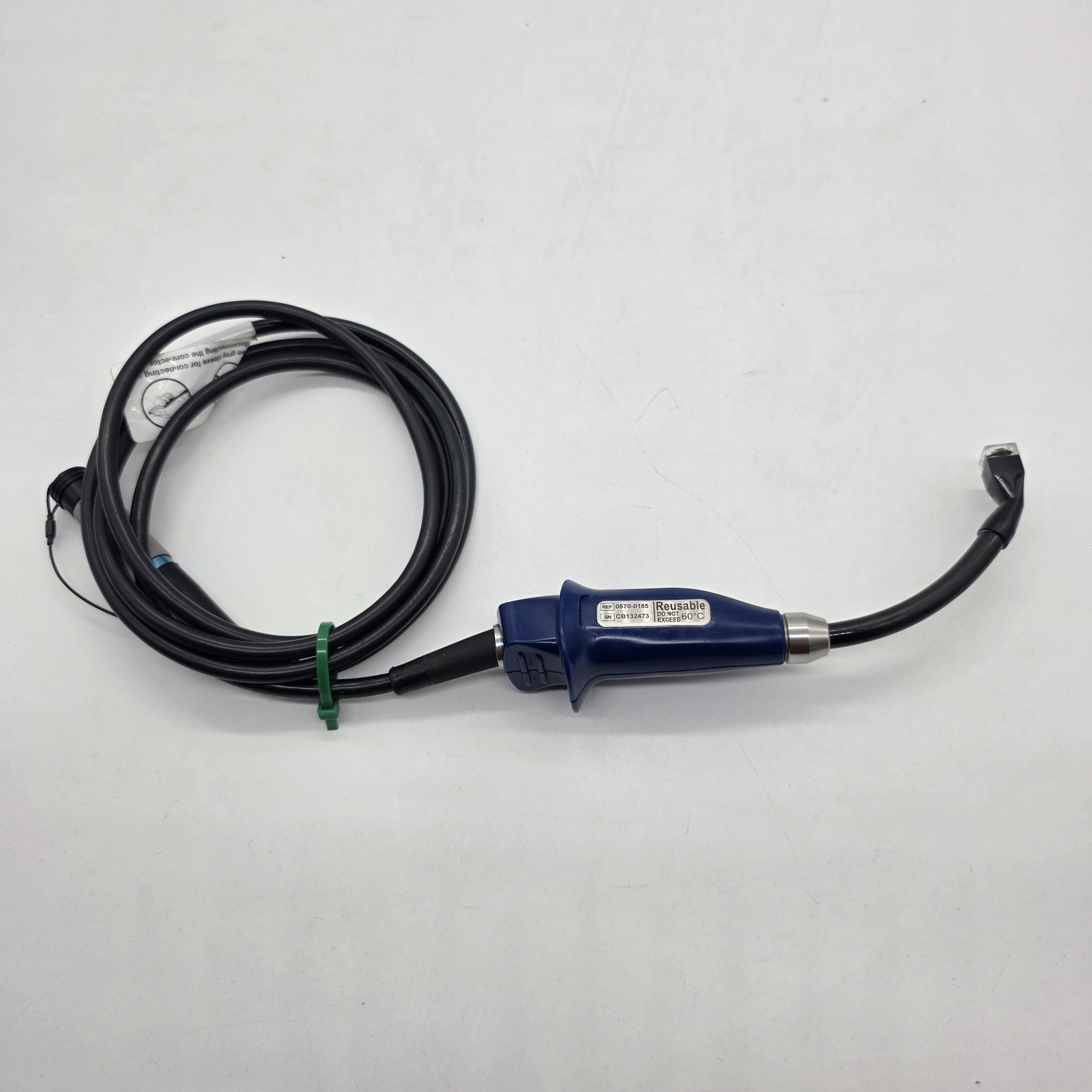 VERATHON 0570-0185 GLIDESCOPE GVL 3-4 BATON PORTABLE VIDEO - SN: CB132473