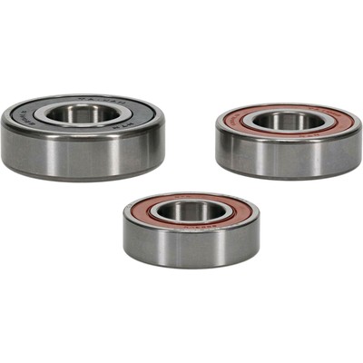 Pivot Works Complete Wheel Bearing Rebuild Kit for Kawasaki/Polaris 25-1056-P
