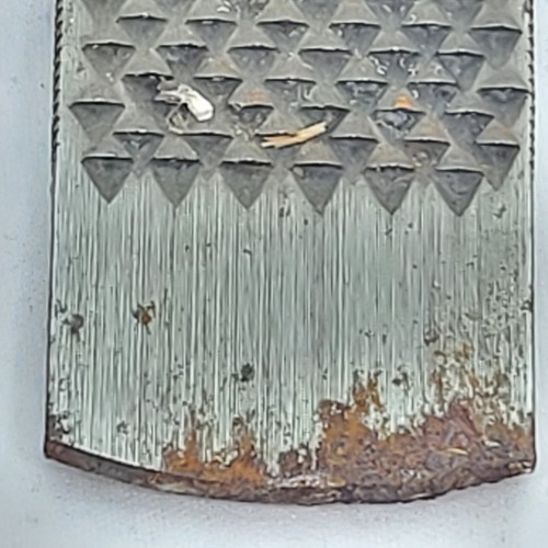 Vintage Large Nicholson 14"  Wood Rasp, Rough File