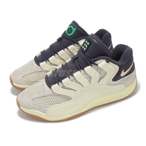 KD18 EP ホワイト 29cm Nike KD18 EP Kevin Durant Sanddrift Men Basketball Hoopers