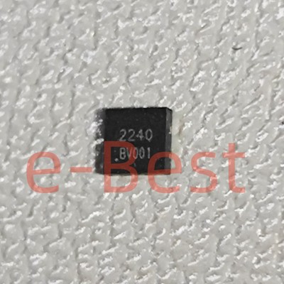 1x 224O AO 2240 AON2240 DFN2x2B6L IC Chip