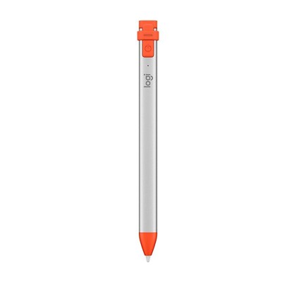 Logitech Crayon Digitaler Eingabestift für iPad (6th Generation) - Orange