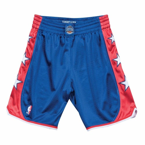 Мужские Mitchell & Ness NBA 2004 All Star East, аутентичные шорты