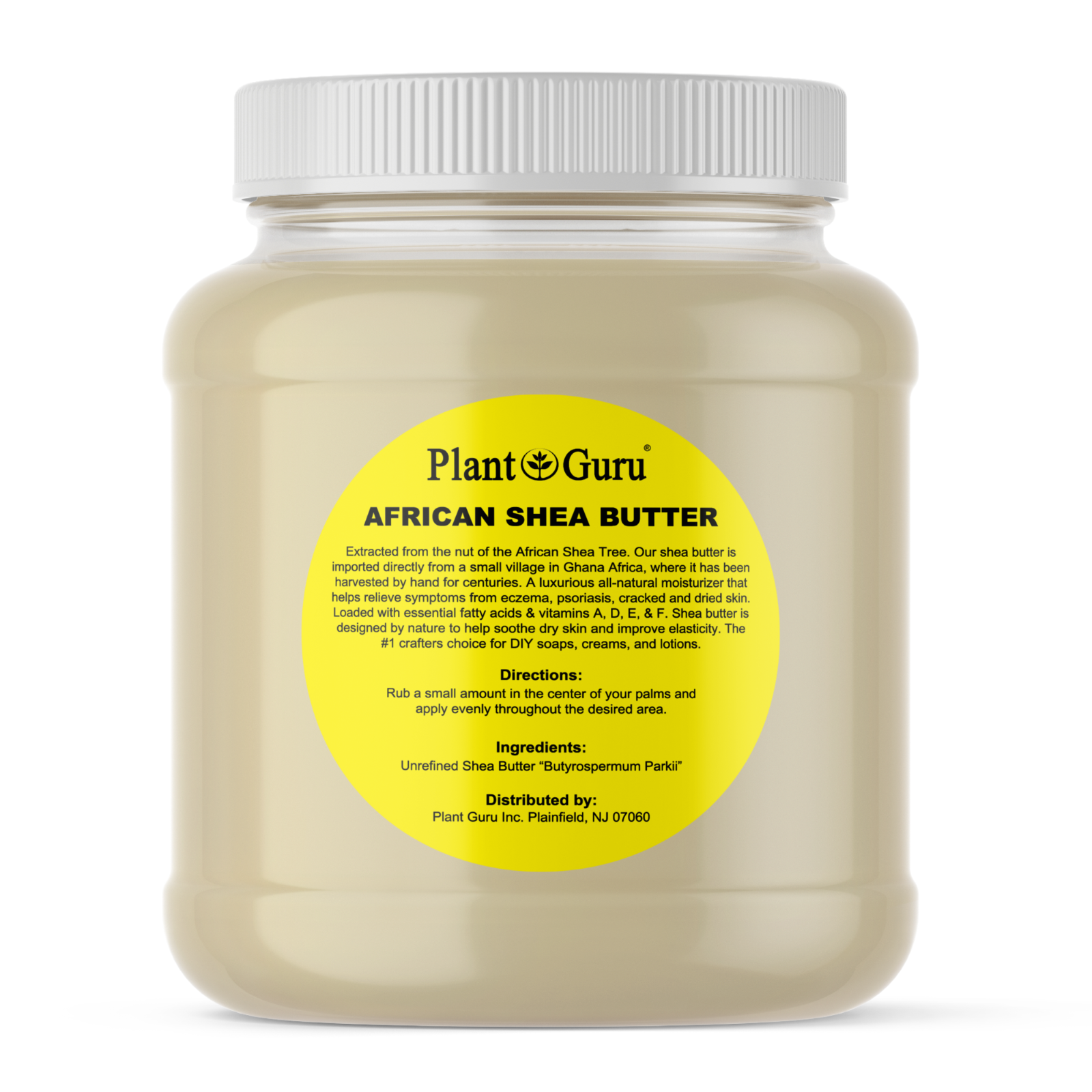Raw African Shea, Cocoa, Kokum, Mango Butter 100% Pure Organic Unrefined Bulk