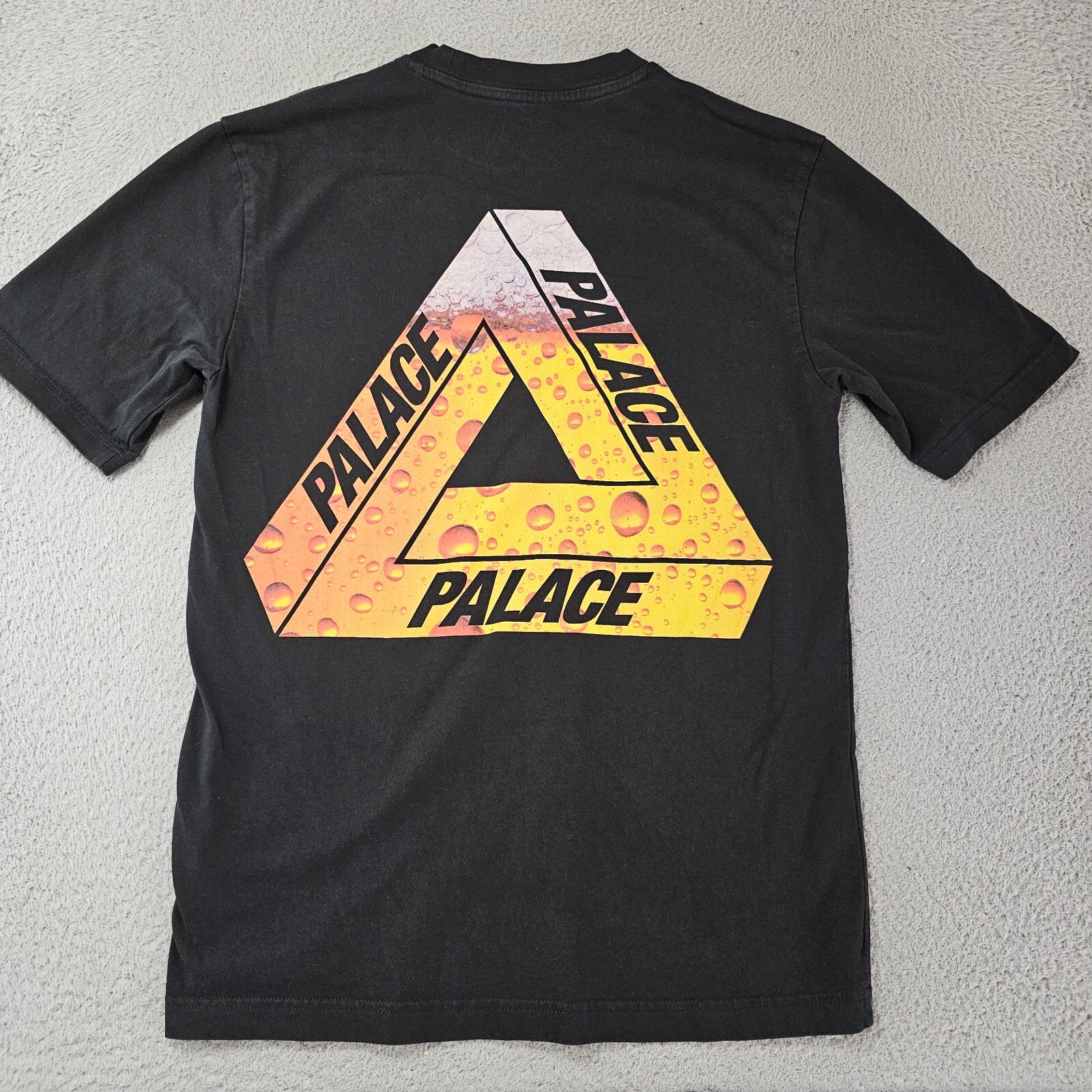 XL 即発送 PALACE TRI LINGUAL T-SHIRT GREY M 即発送 PALACE TRI LINGUAL T-SHIRT GREY Palace Skateboards