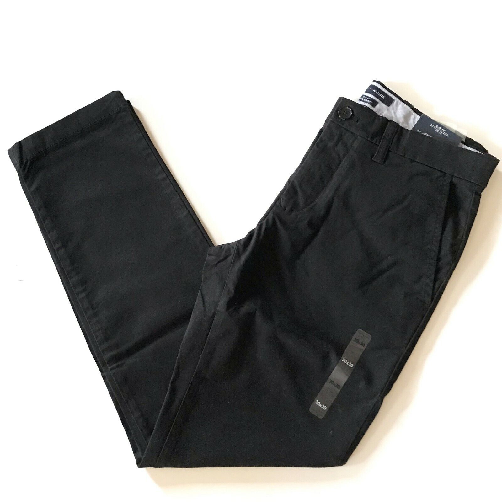 Tommy hilfiger th flex chino discount